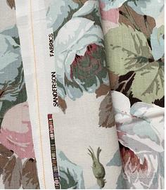 Tessuto Sanderson “Chelsea” Arredamento e Casalinghi In vendita