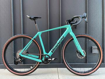 Bianchi Arcadex Comp Sram Apex Xplr Gravel (S)