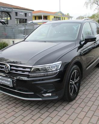 Volkswagen Tiguan 1.5 tsi Advanced 150cv dsg