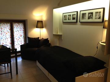 Monolocale in pieno cento storico