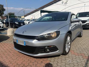 VOLKSWAGEN Scirocco Scirocco III 2.0 tdi 140 CV