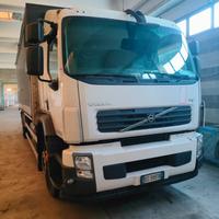 Volvo FE 260 centinato - portata 10 Ton