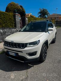 jeep compass sedili elettrici strafull