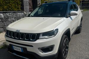 jeep compass sedili elettrici strafull