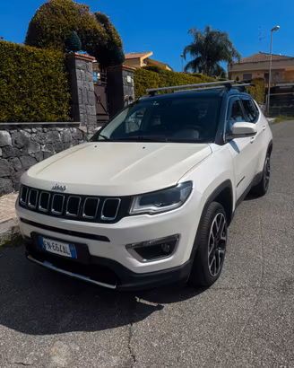 jeep compass sedili elettrici strafull