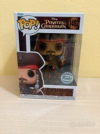 Funko pop Jack sparrow 1482