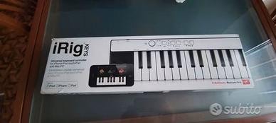 IRIG KEYS Tastiera muta
