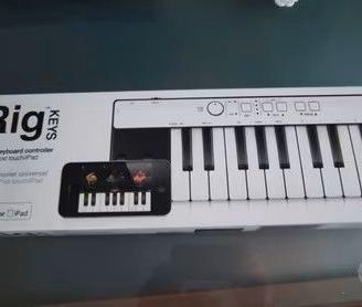 IRIG KEYS Tastiera muta
