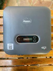 Inverter pannelli solari - AZZURRO 1PH 4000TLM-V3