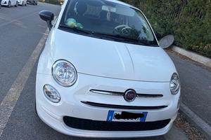 FIAT 500 HYBRID
