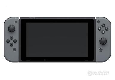 Nintendo Switch + Controller PRO + Wolfenstein II