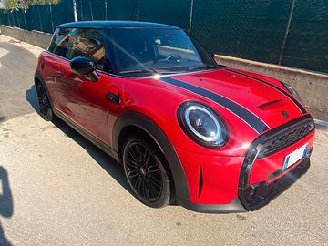 MINI (F56) Cooper S - giugno 2022 - 21.000 Km
