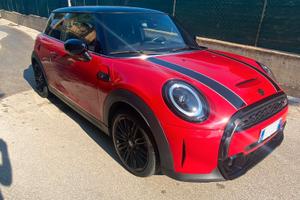 MINI (F56) Cooper S - giugno 2022 - 21.000 Km