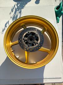 Cerchio Posteriore Yamaha R1