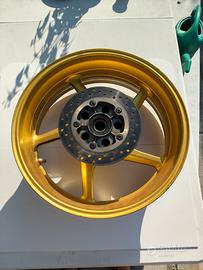 Cerchio Posteriore Yamaha R1