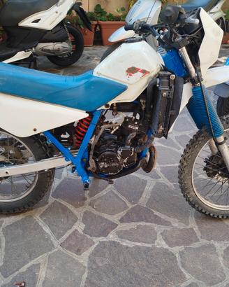 Honda mtx 125