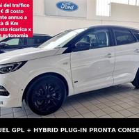 OPEL Grandland X 1.6 Hybrid Plug-in aut. GPL FWD