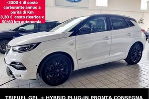 OPEL Grandland X 1.6 Hybrid Plug-in aut. GPL FWD