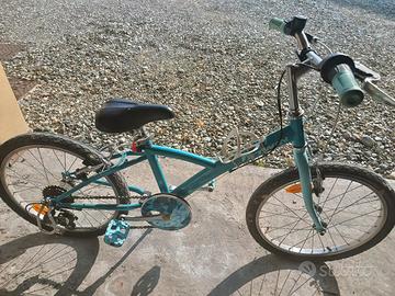 bicicletta bambina 