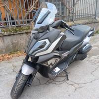 Nuovo scooter wottan storm v 125-mot.lc piaggio