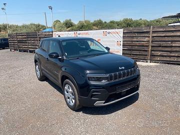 Jeep Avenger 1.2 Turbo 100 CV MHEV Longitude