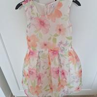 Vestito bambina cerimonia