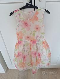 Vestito bambina cerimonia