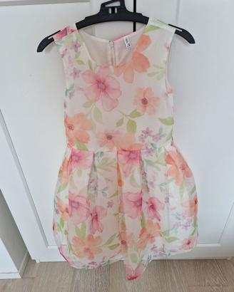 Vestito bambina cerimonia