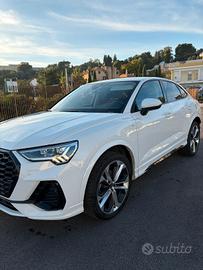 AUDI Q3 SPORTBACK S LINE 2.0 TDI 150 CV S TRONIC –
