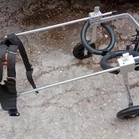 carrello cane