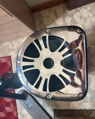 Subwoofer