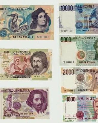 Collezione e Valutazione Monete e Banconote Italia
