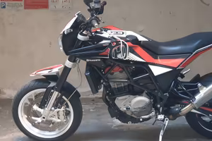 Husqvarna Nuda 900