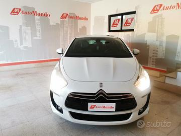 Ds DS5 5 1.6 e-HDi 115 ETG6 So Chic