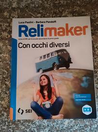 libro religione seconda media