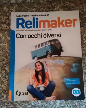 libro religione seconda media