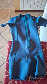 Muta shorty 100 subea bambino/a 10 anni