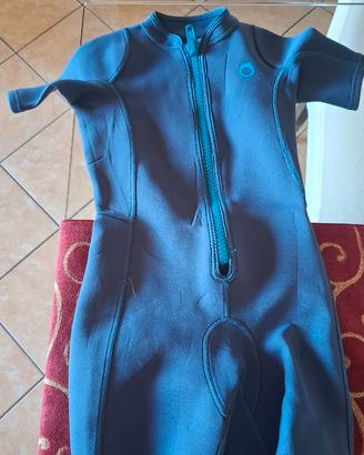 Muta shorty 100 subea bambino/a 10 anni