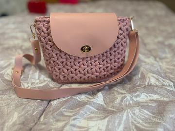 Borsa uncinetto