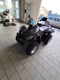 Quad Kymco MXU 50/70 