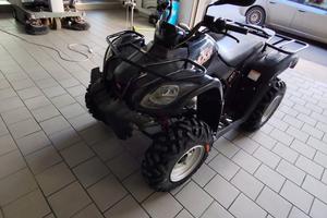Quad Kymco MXU 50/70 