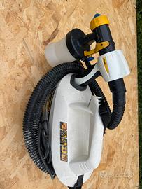 Wagner wall perfect w 665 pistola a spruzzo