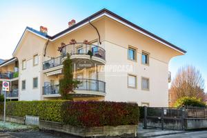 BILOCALE IN COSTRUZIONE RECENTE CON GIARDINO