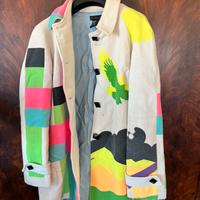 Cappotto Custo Barcelona