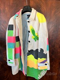 Cappotto Custo Barcelona