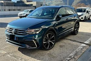 VW TIGUAN 2.0tdi R-line 4motion DSG