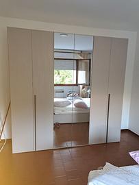 Camera da letto completa 600 €