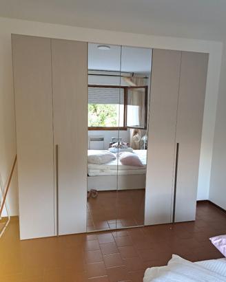 Camera da letto completa 600 €