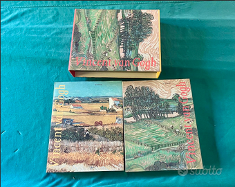 VINCENTvanGOGHpregiatoCOFANETTOarteDUEvolumi1990