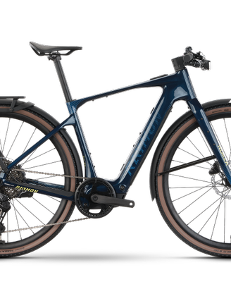 E-Bike Light Raymon NORZA Commute|Bosch SX 60nm